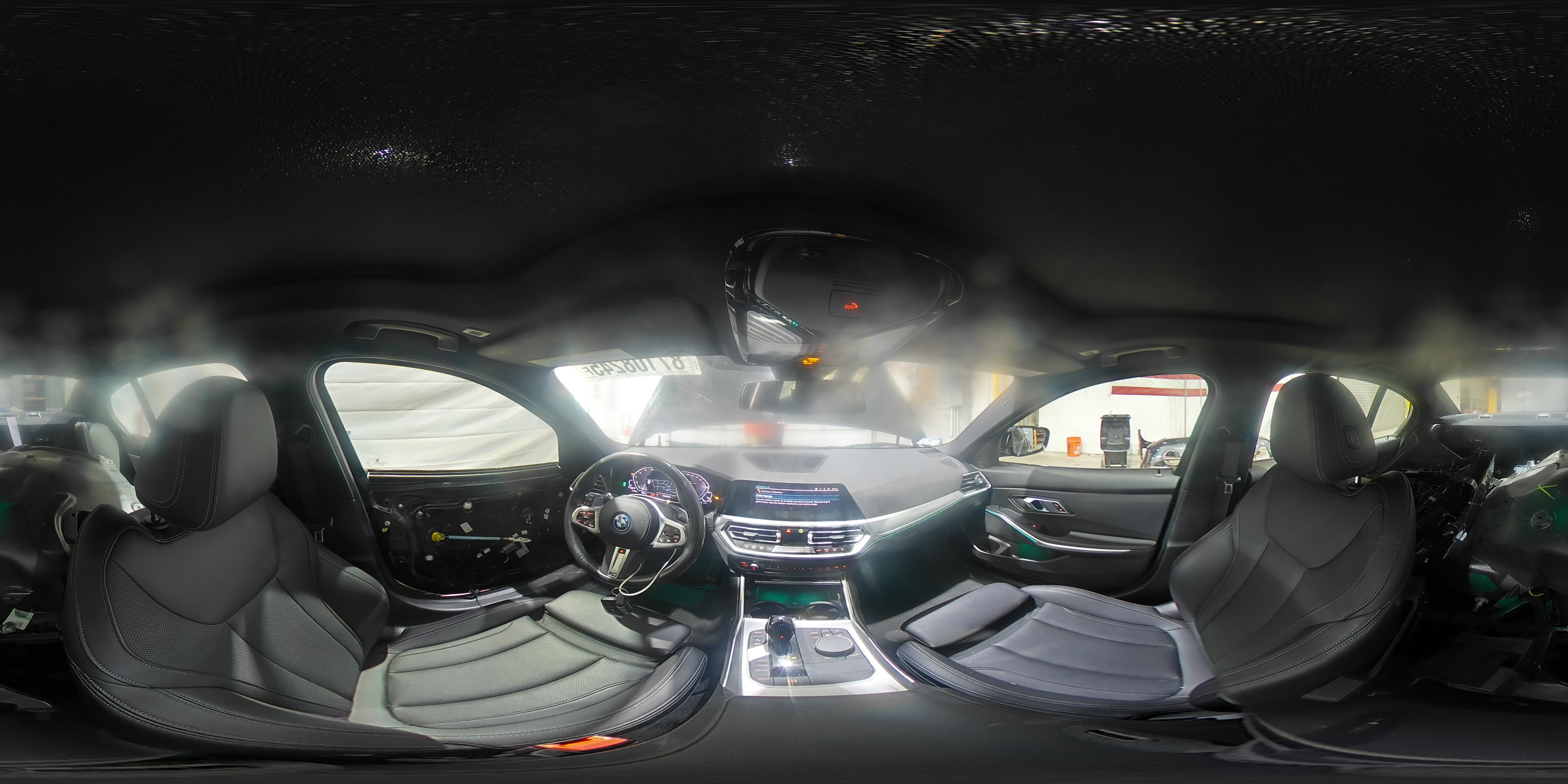 2022 BMW 330Xe VIN: 3MW5P9J09N8C53297 Lot: 87108245