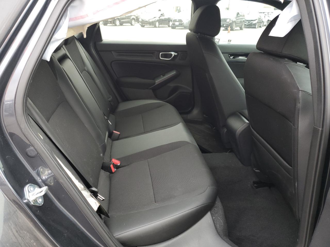 2025 Honda Civic Sport VIN: JHMFL4H80SX001404 Lot: 82181535