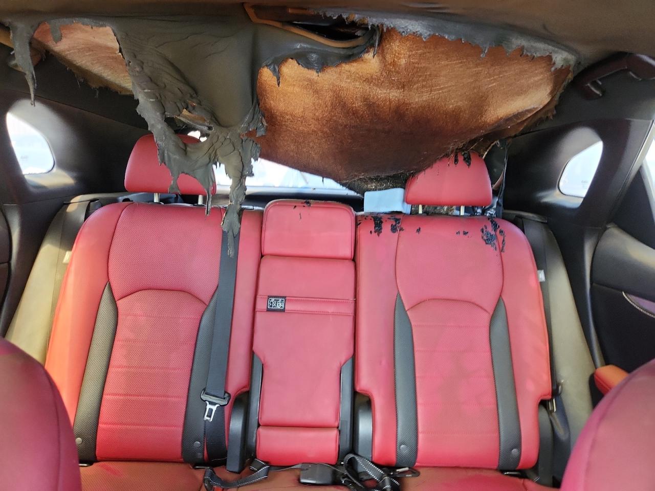 2020 Lexus Rx 350 F Sport VIN: 2T2YZMDAXLC214647 Lot: 85167855