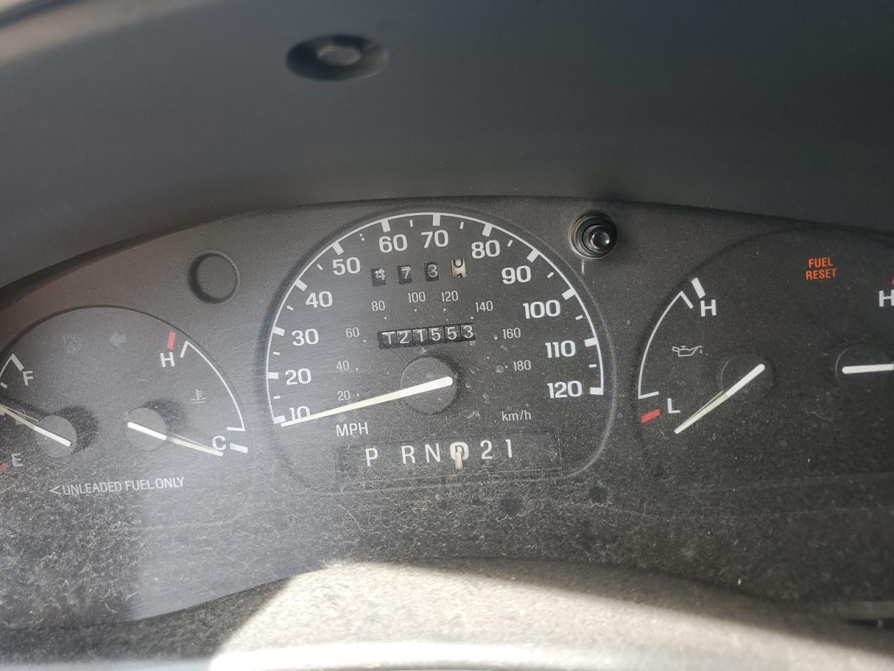 1996 Ford Ranger Super Cab VIN: 1FTCR14U6TPA04460 Lot: 85391215