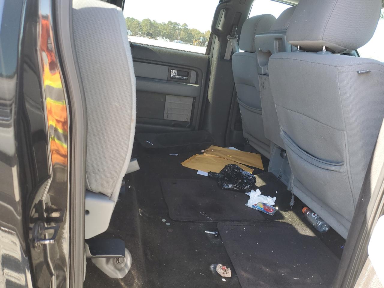 2012 Ford F150 Supercrew VIN: 1FTFW1CF5CFB56020 Lot: 82721495