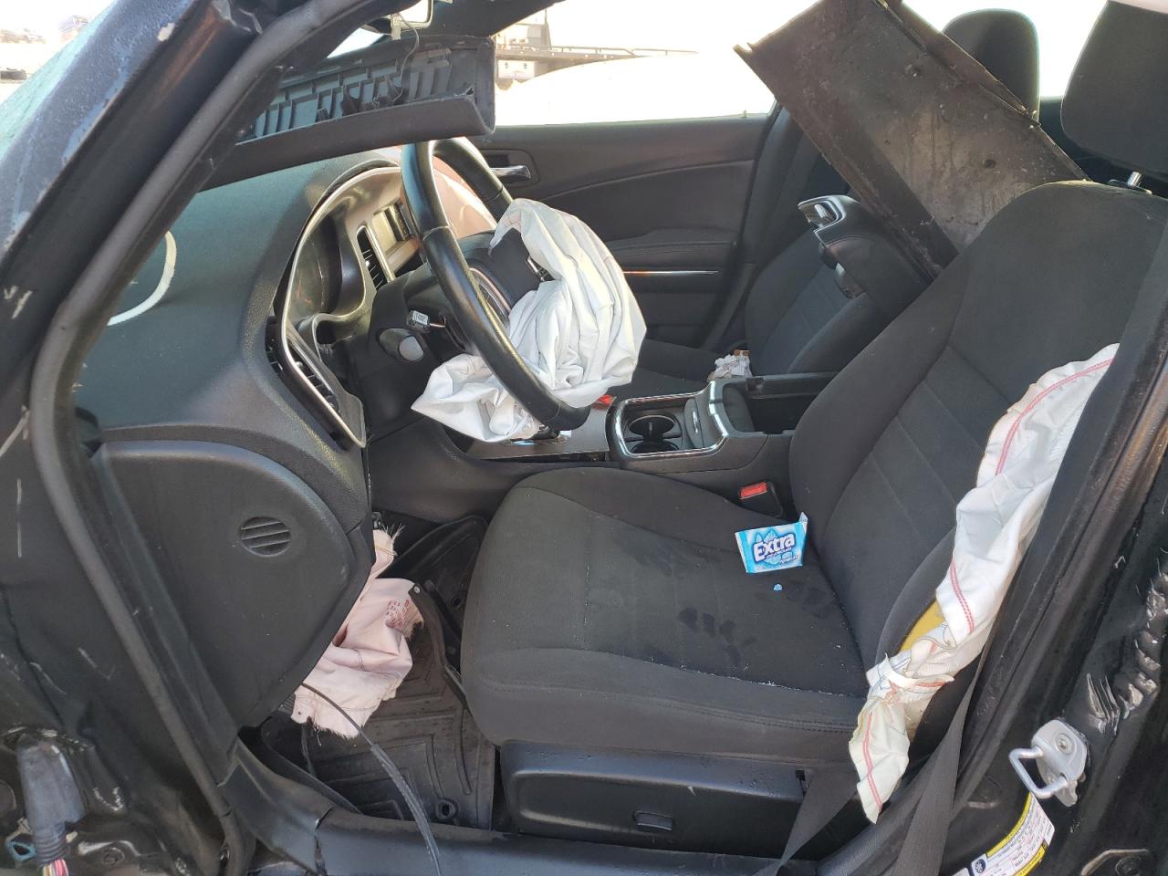 2014 Dodge Charger Se VIN: 2C3CDXBGXEH134526 Lot: 90618425