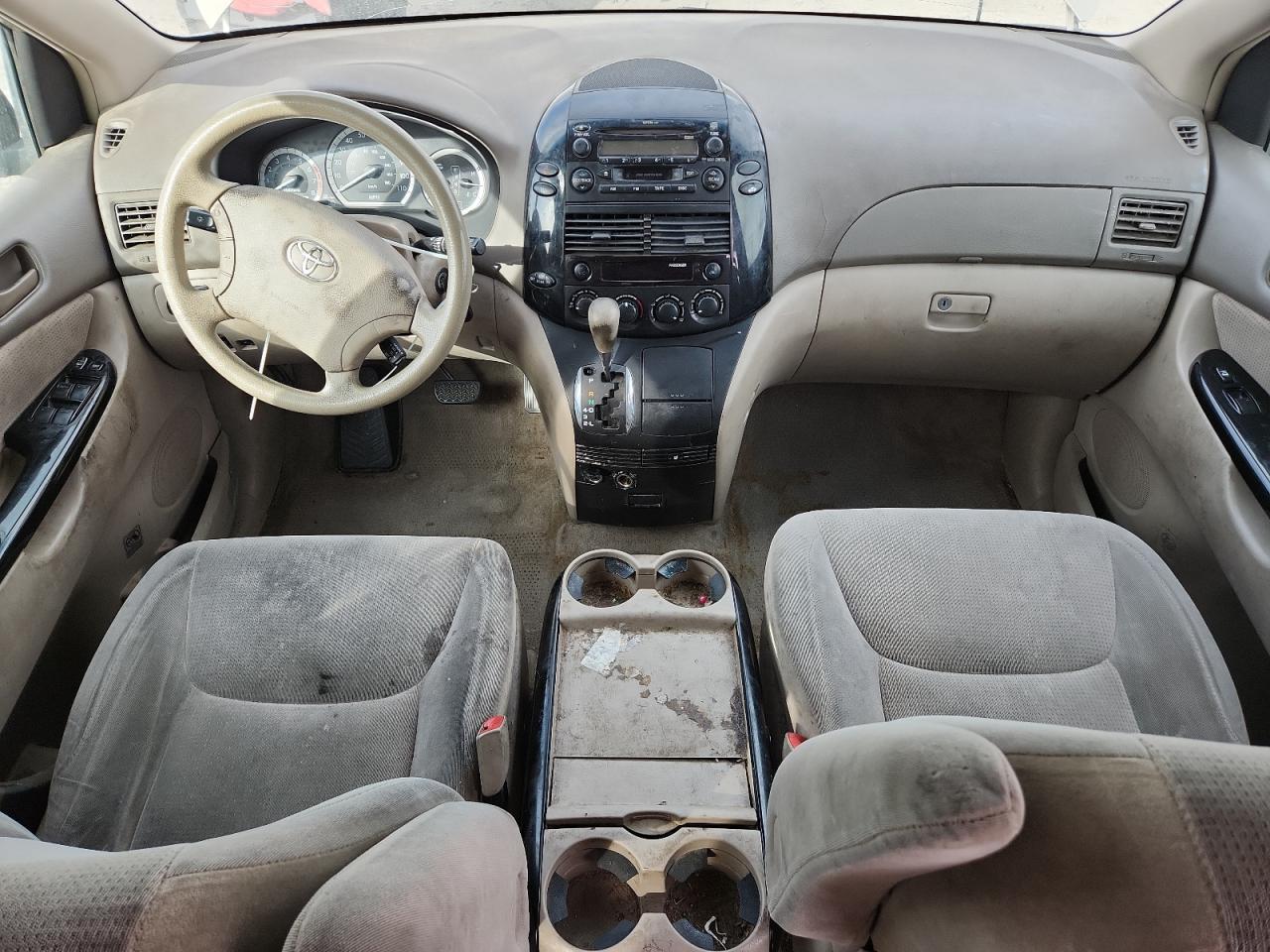 2005 Toyota Sienna Ce VIN: 5TDZA23C65S358407 Lot: 82692535