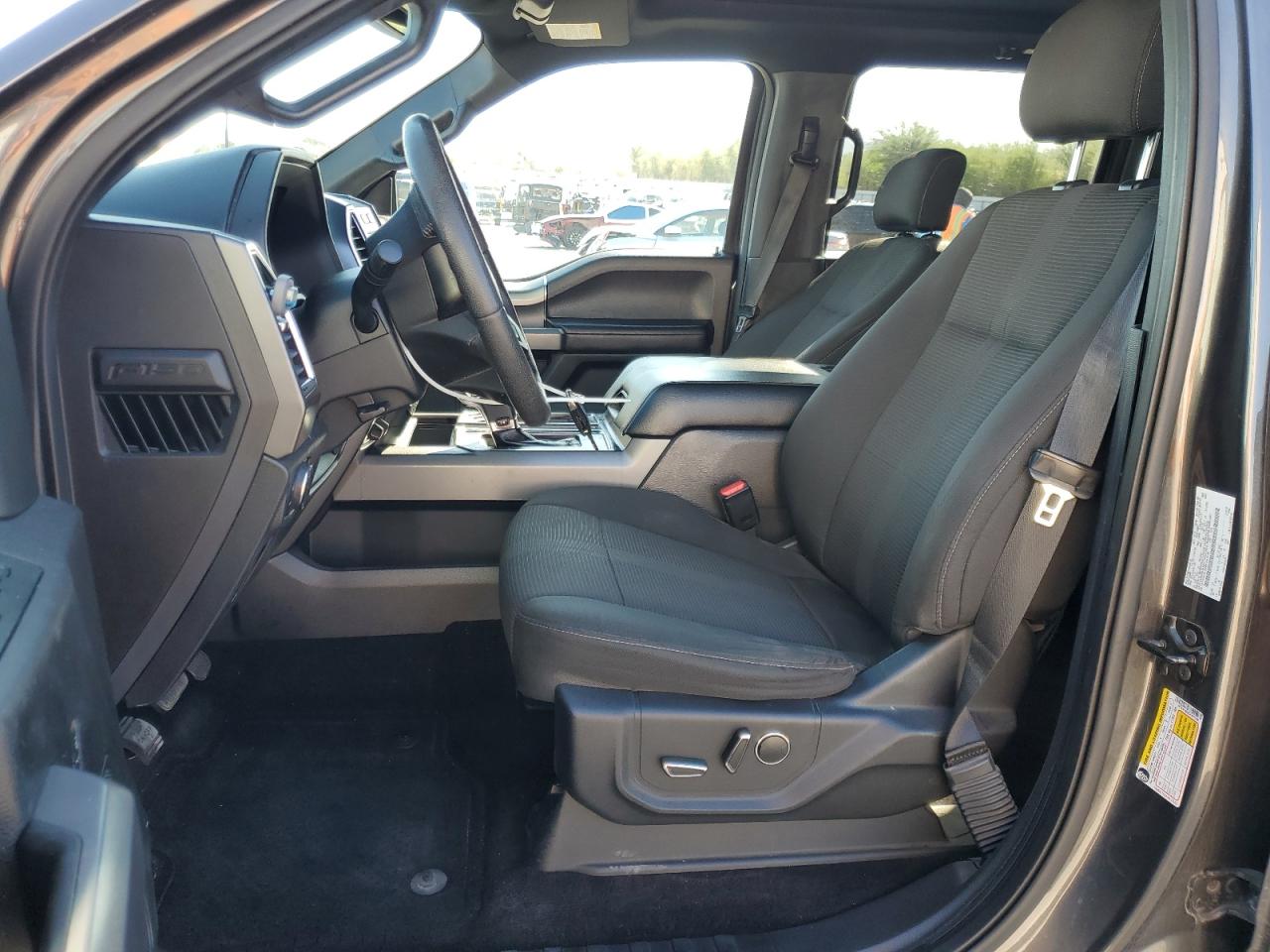 2016 Ford F150 Supercrew VIN: 1FTEW1EG2GFA47506 Lot: 85144345