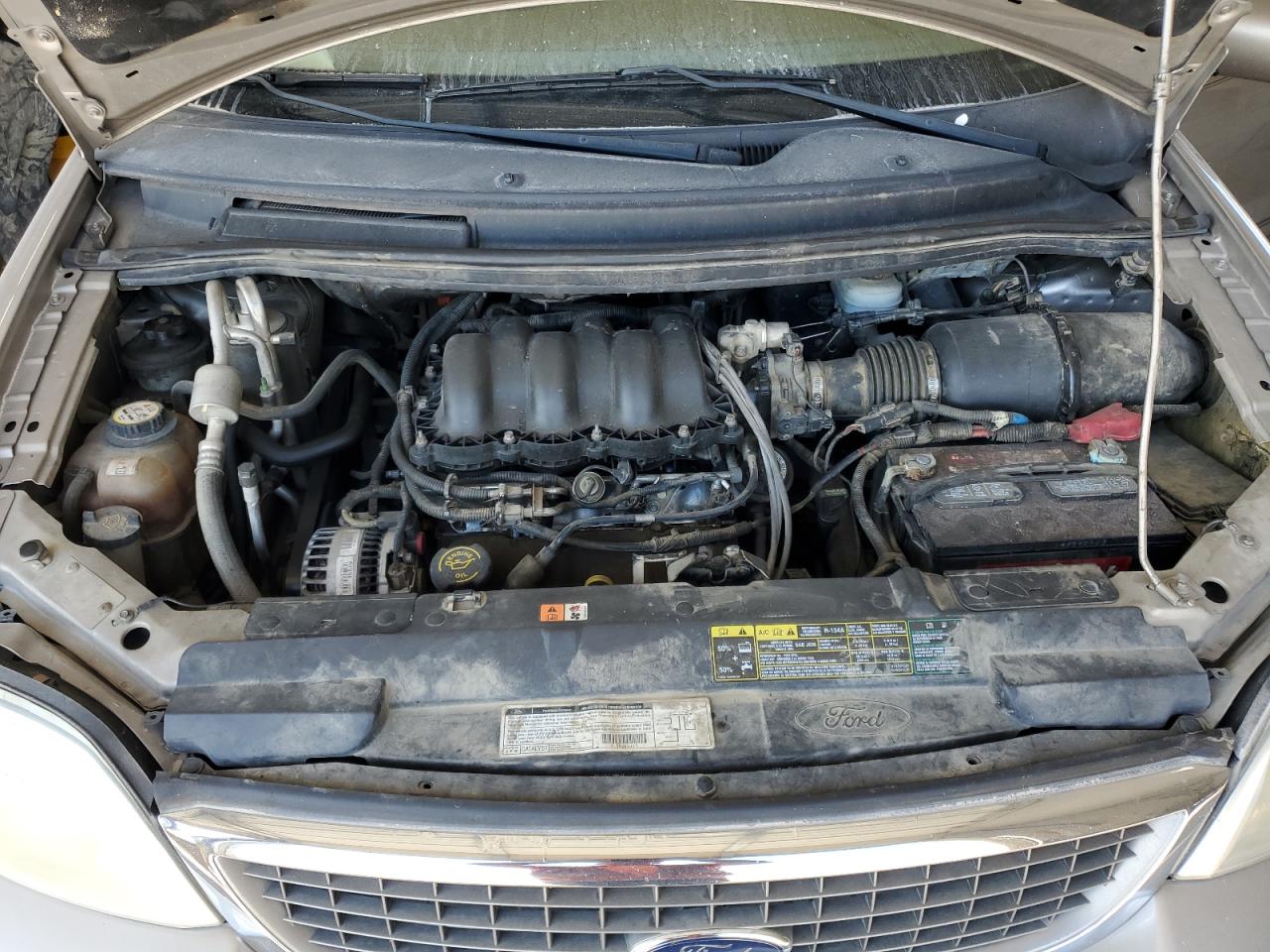 2002 Ford Windstar Limited VIN: 2FMDA58432BB60180 Lot: 85152455