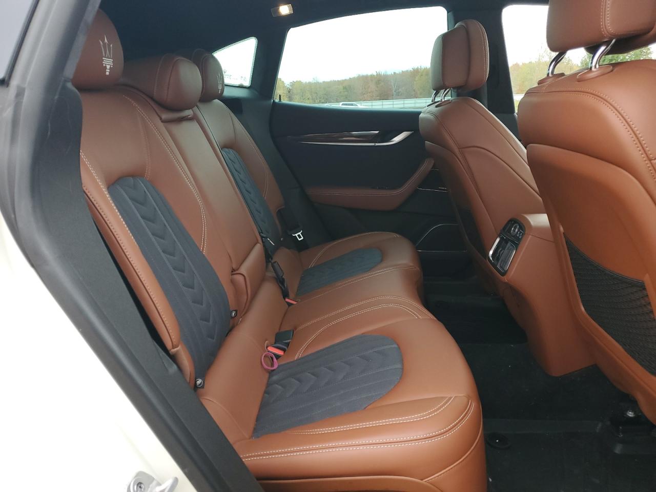 2019 Maserati Levante Luxury VIN: ZN661XUL2KX313676 Lot: 90350285