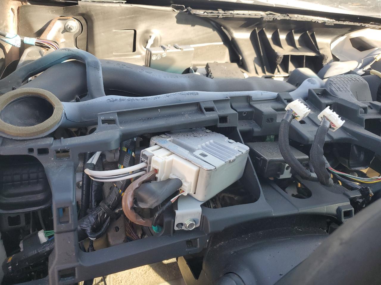 2007 Toyota Prius VIN: JTDKB20U273263455 Lot: 90120685