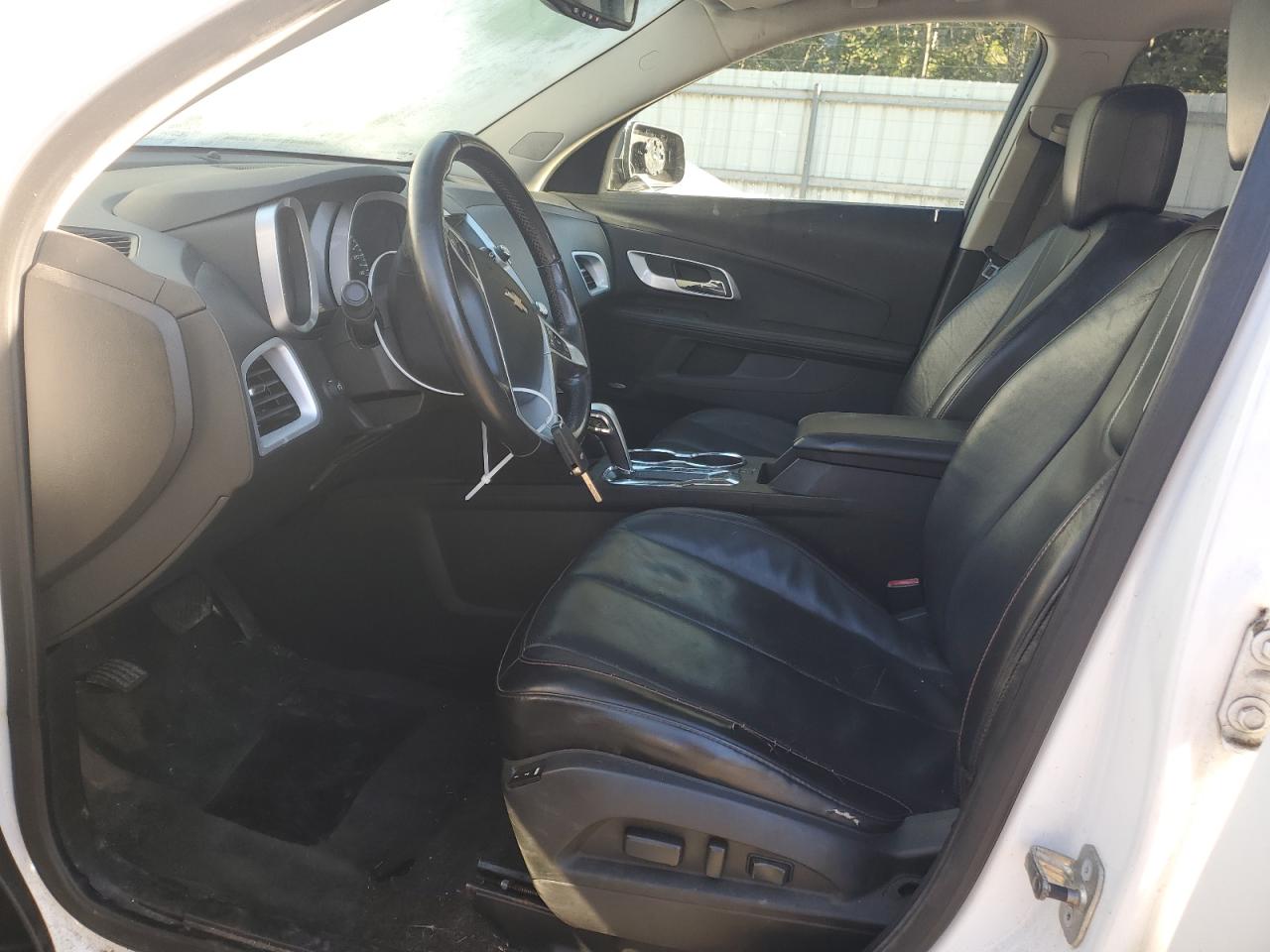 2010 Chevrolet Equinox Ltz VIN: 2CNFLGEYXA6216693 Lot: 85305545