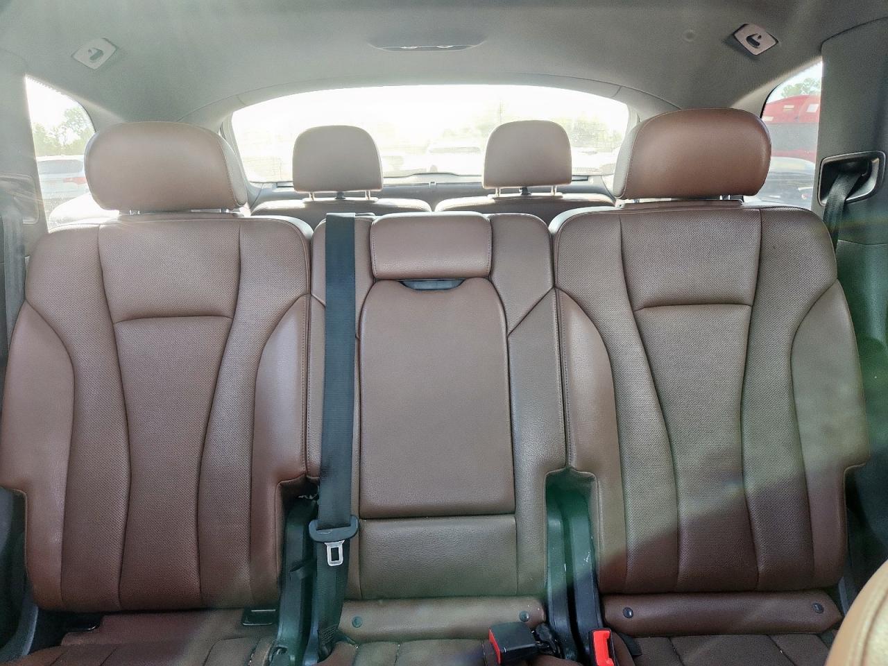 2017 Audi Q7 Premium Plus VIN: WA1LHAF75HD038595 Lot: 82276595