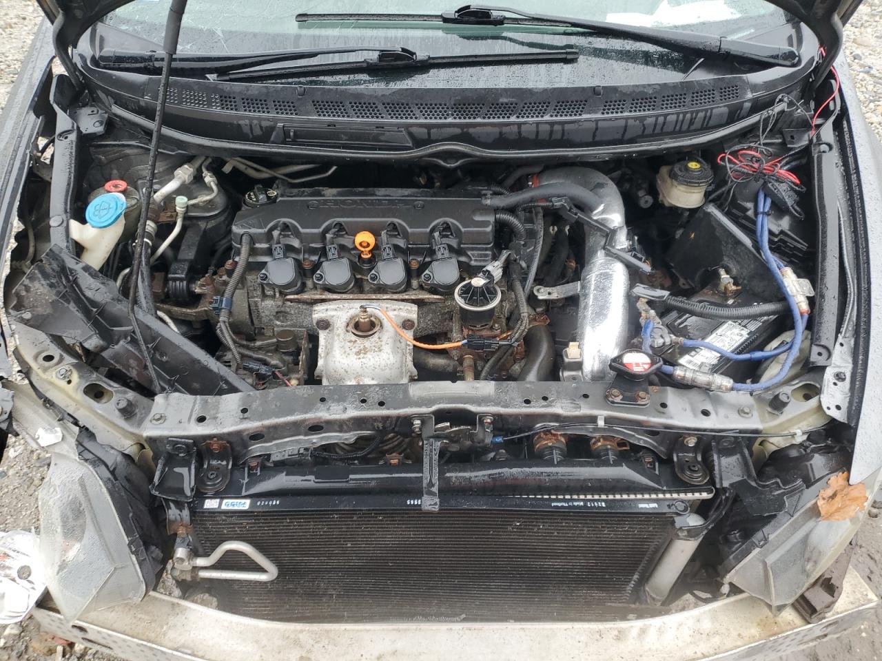 2010 Honda Civic Vp VIN: 2HGFA1F3XAH523913 Lot: 86156995