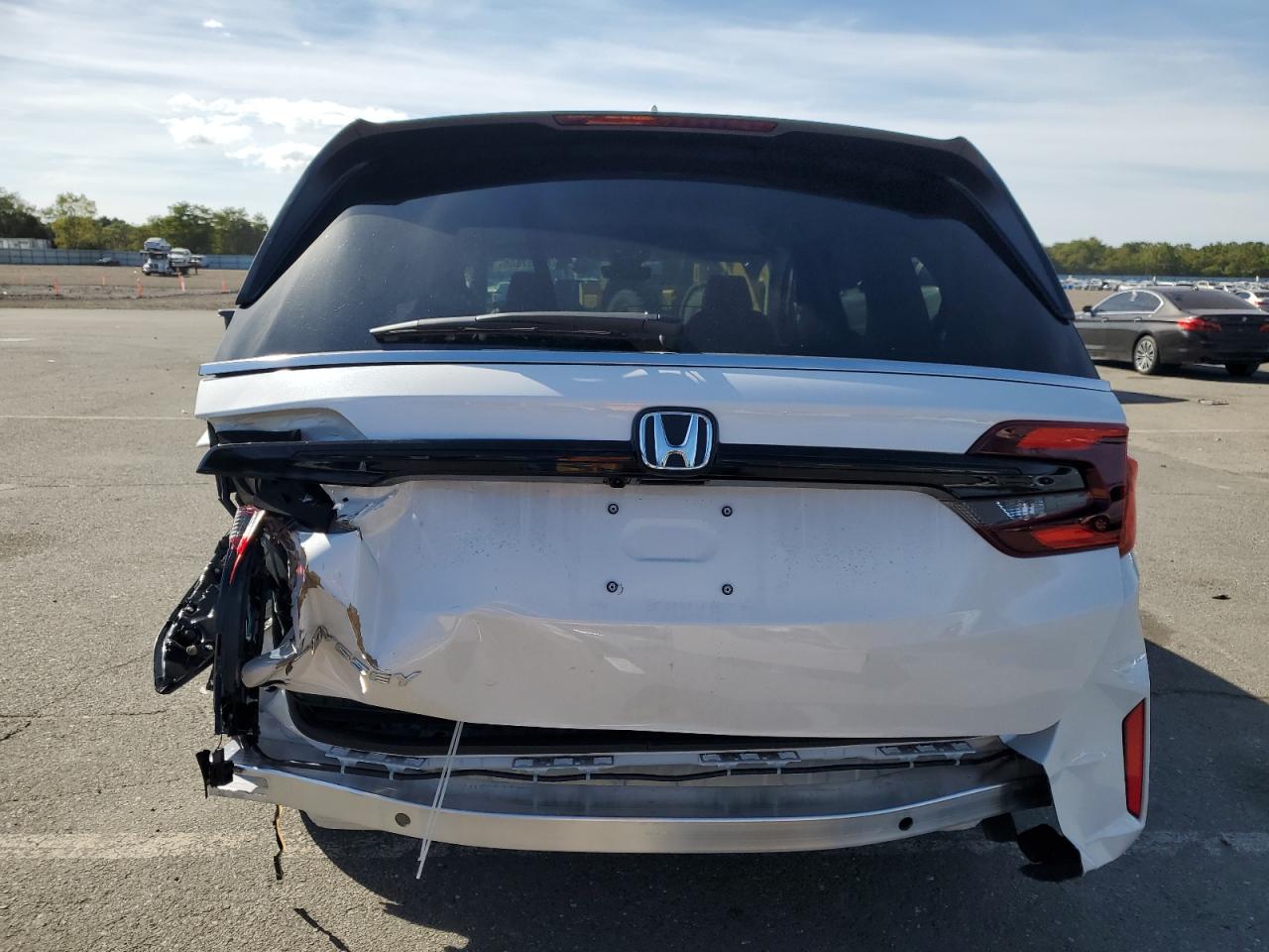 2026 Honda Odyssey Exl VIN: 5FNRL6H68TB002899 Lot: 84937865
