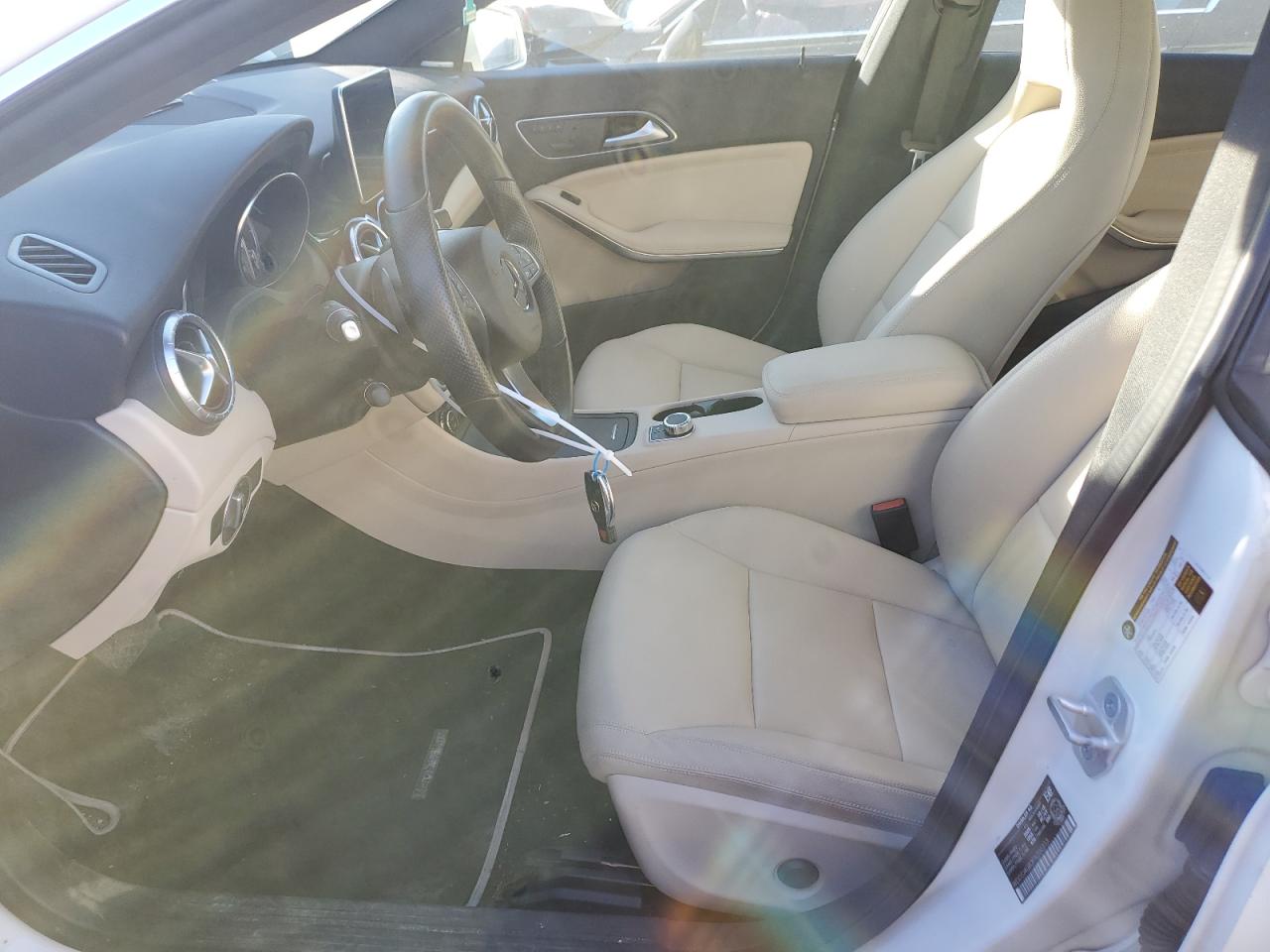 2015 Mercedes-Benz Cla 250 4Matic VIN: WDDSJ4GB3FN200313 Lot: 81423735