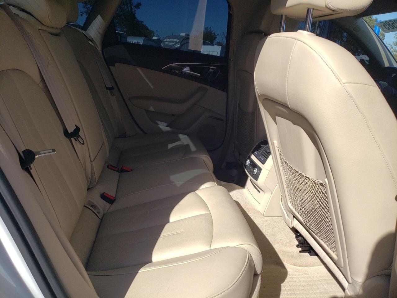 2018 Audi A6 Premium Plus VIN: WAUG3AFC5JN016421 Lot: 89548585