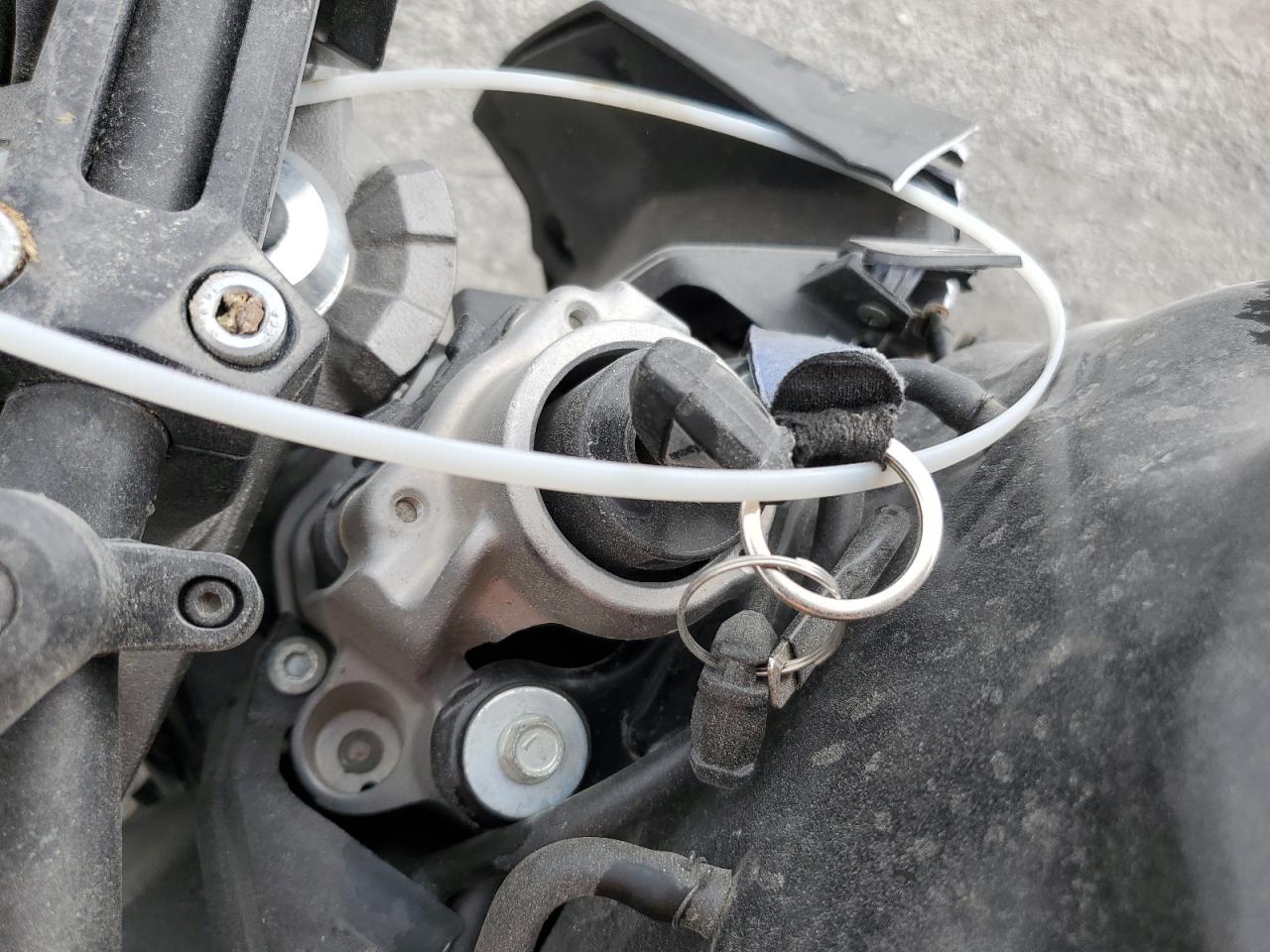 2016 Kawasaki Zr800 B VIN: JKBZRCB19GDA16584 Lot: 82217605