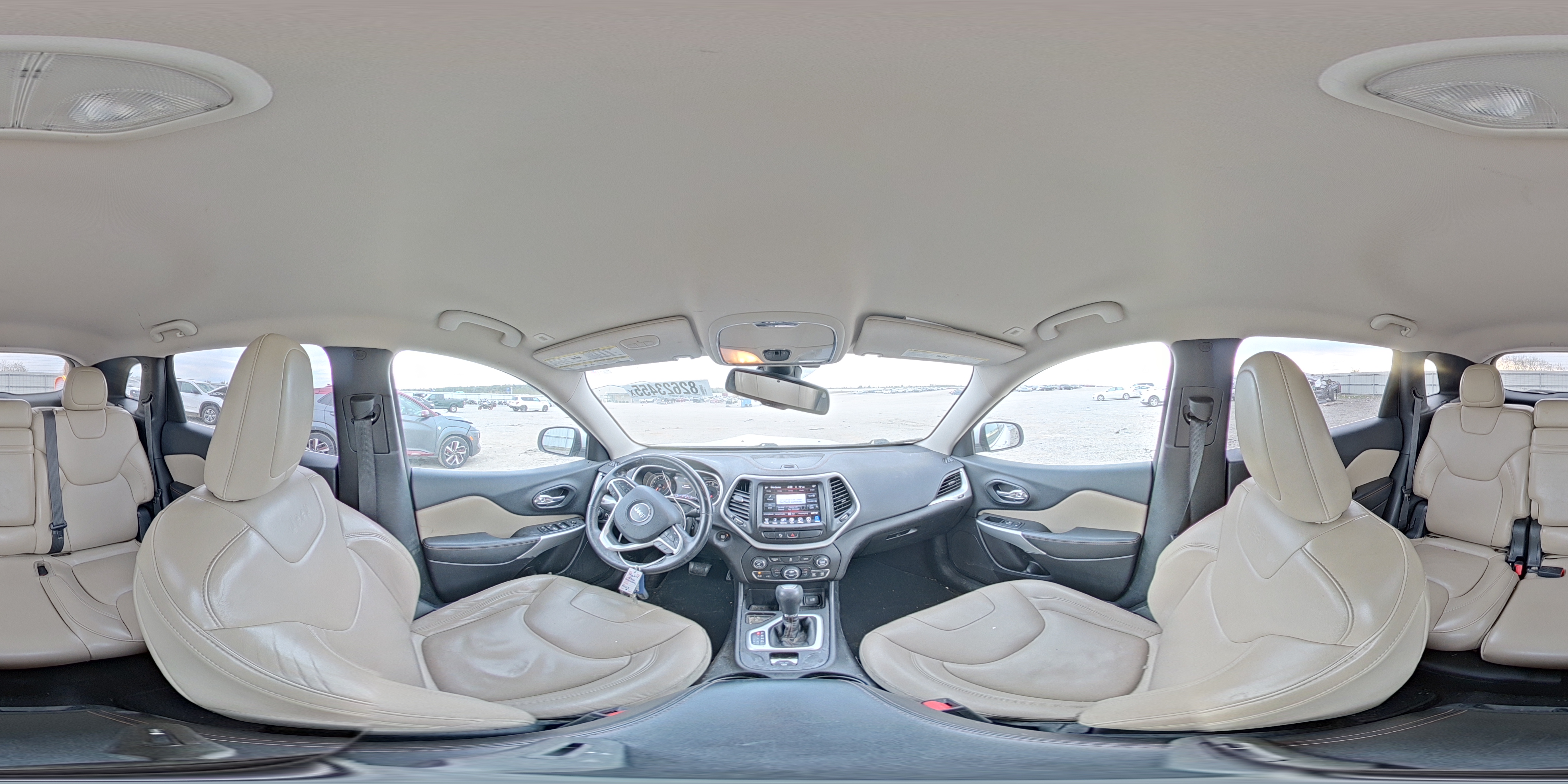 2018 Jeep Cherokee Limited VIN: 1C4PJLDB8JD561761 Lot: 82623455