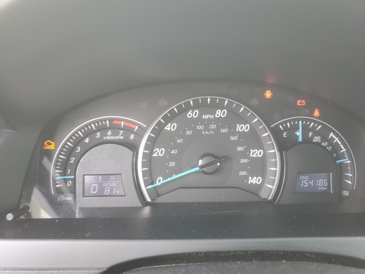 2014 Toyota Camry L VIN: 4T1BF1FK3EU365788 Lot: 86219305