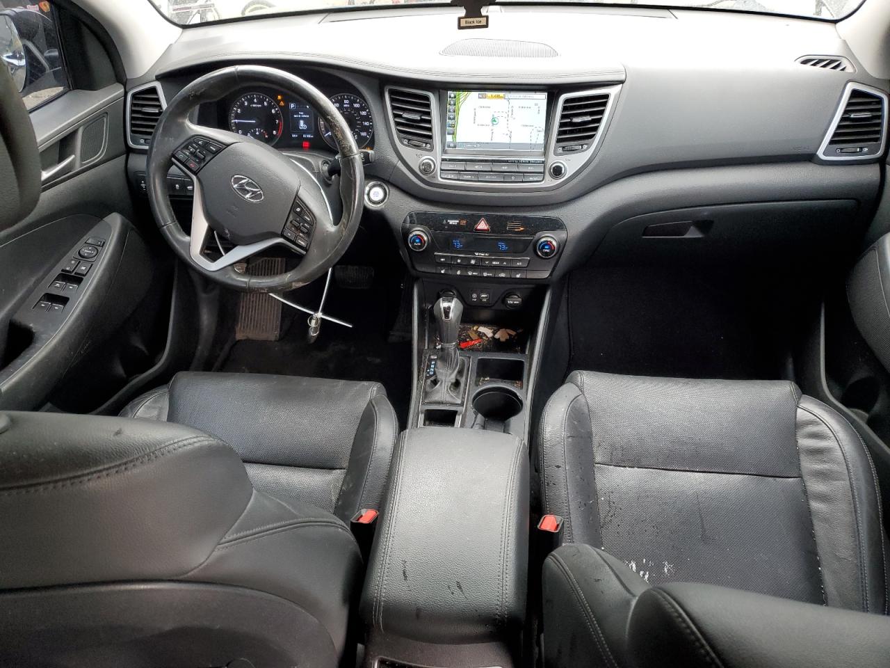 2018 Hyundai Tucson Value VIN: KM8J3CA27JU629516 Lot: 86463565