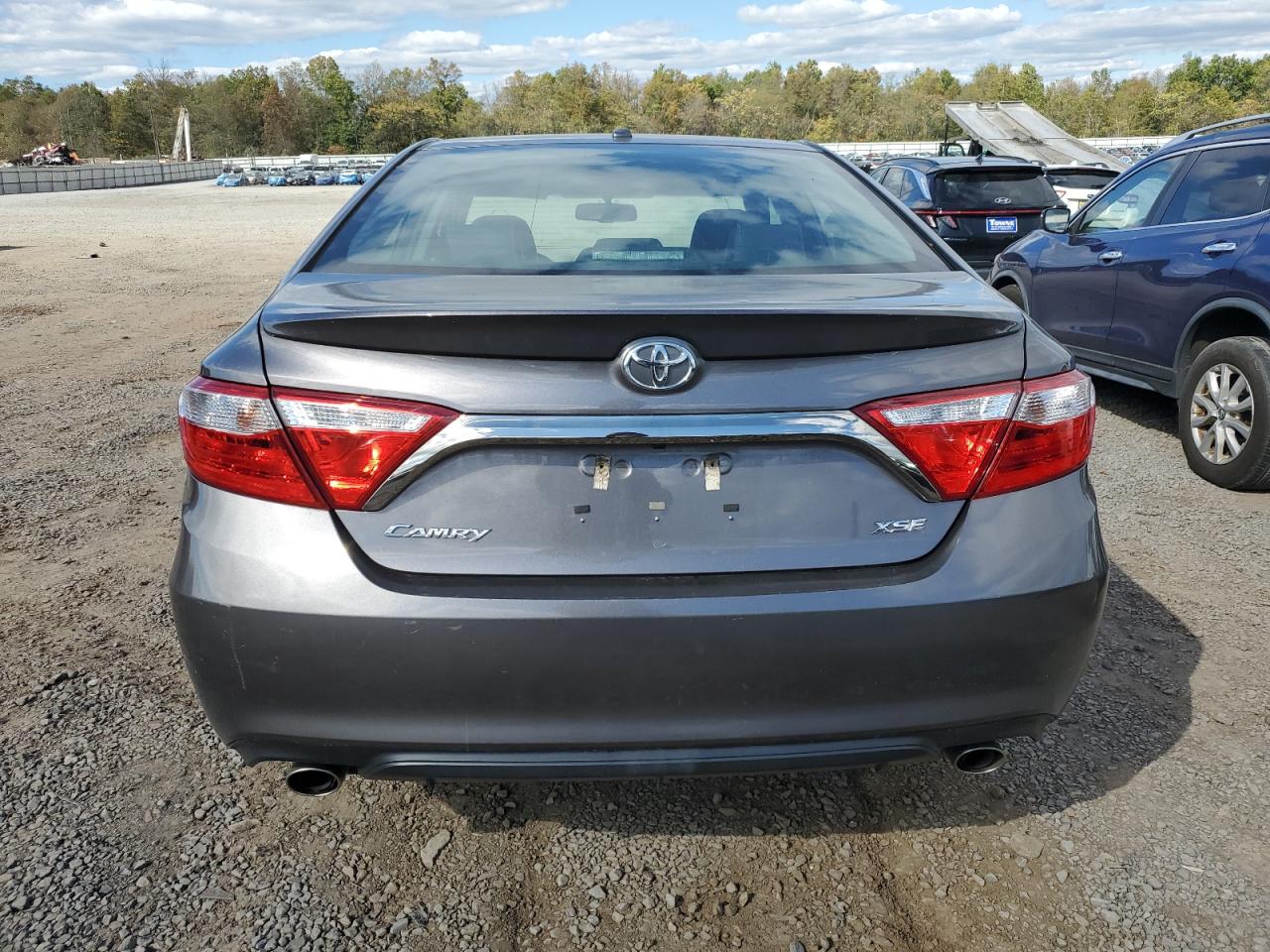2017 Toyota Camry Xse VIN: 4T1BK1FK1HU578559 Lot: 85481335