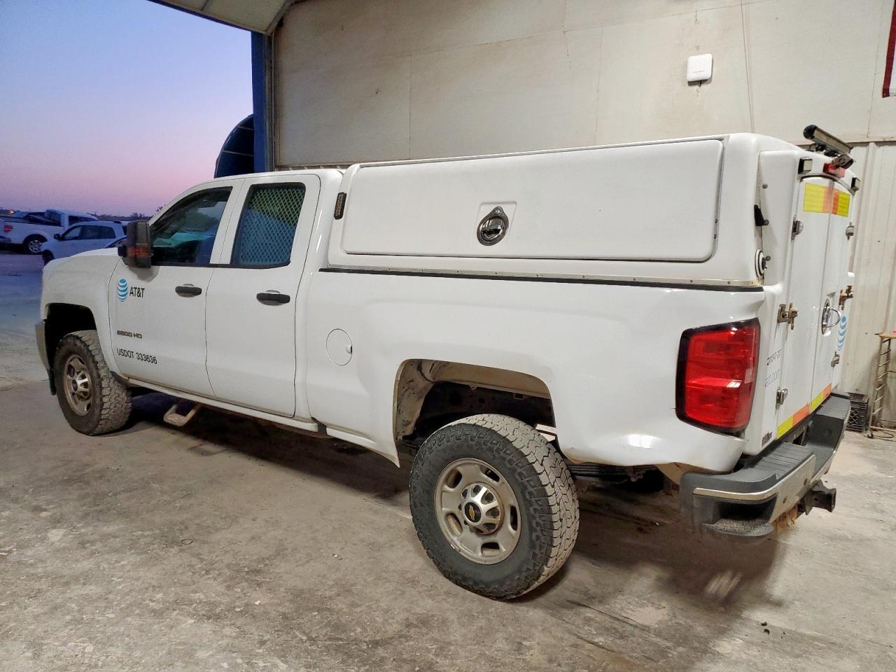 2017 Chevrolet Silverado K2500 Heavy Duty VIN: 1GC2KUEG5HZ308613 Lot: 85309525