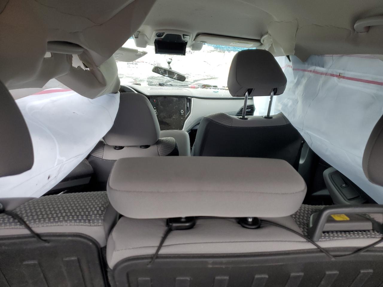 2021 Subaru Outback Premium VIN: 4S4BTADC2M3175974 Lot: 82196035