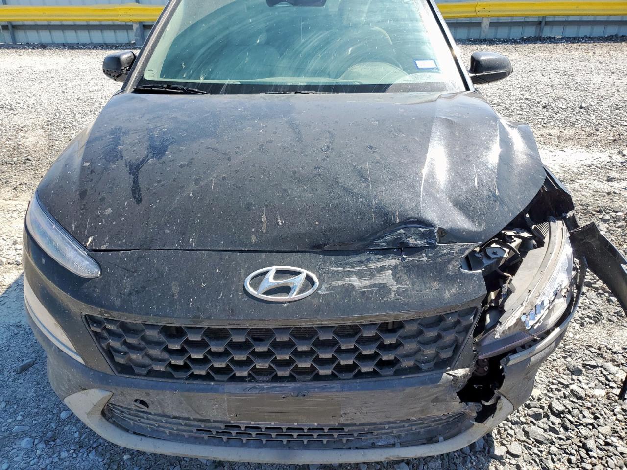 2023 Hyundai Kona Sel VIN: KM8K62AB2PU063568 Lot: 86100445