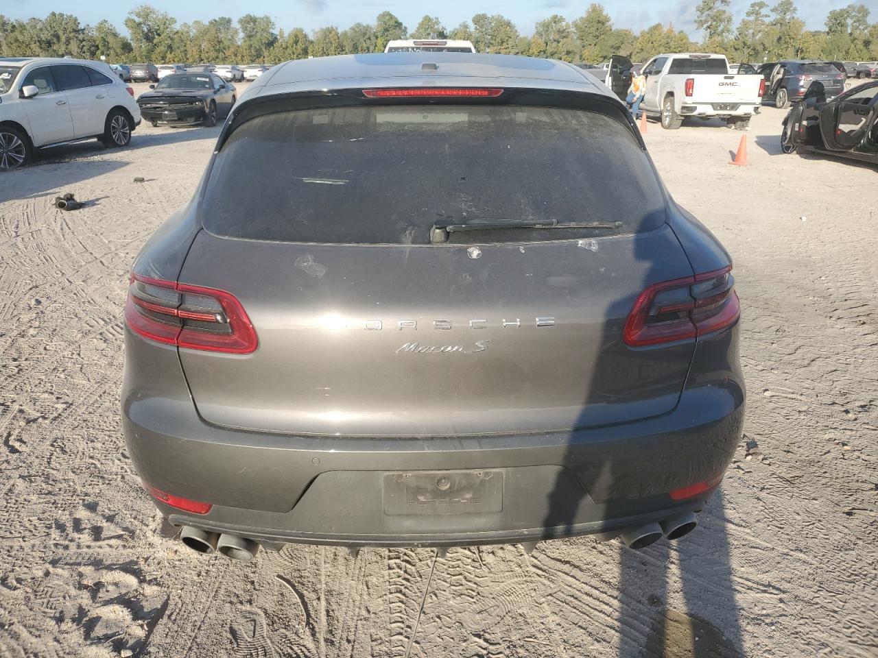 2015 Porsche Macan S VIN: WP1AB2A5XFLB52751 Lot: 86686465