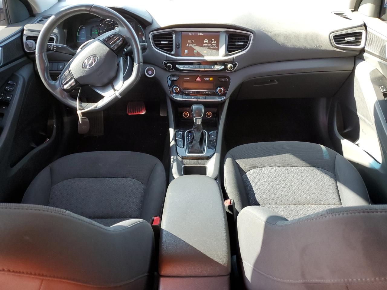 2019 Hyundai Ioniq VIN: KMHC65LD1KU155672 Lot: 84972725