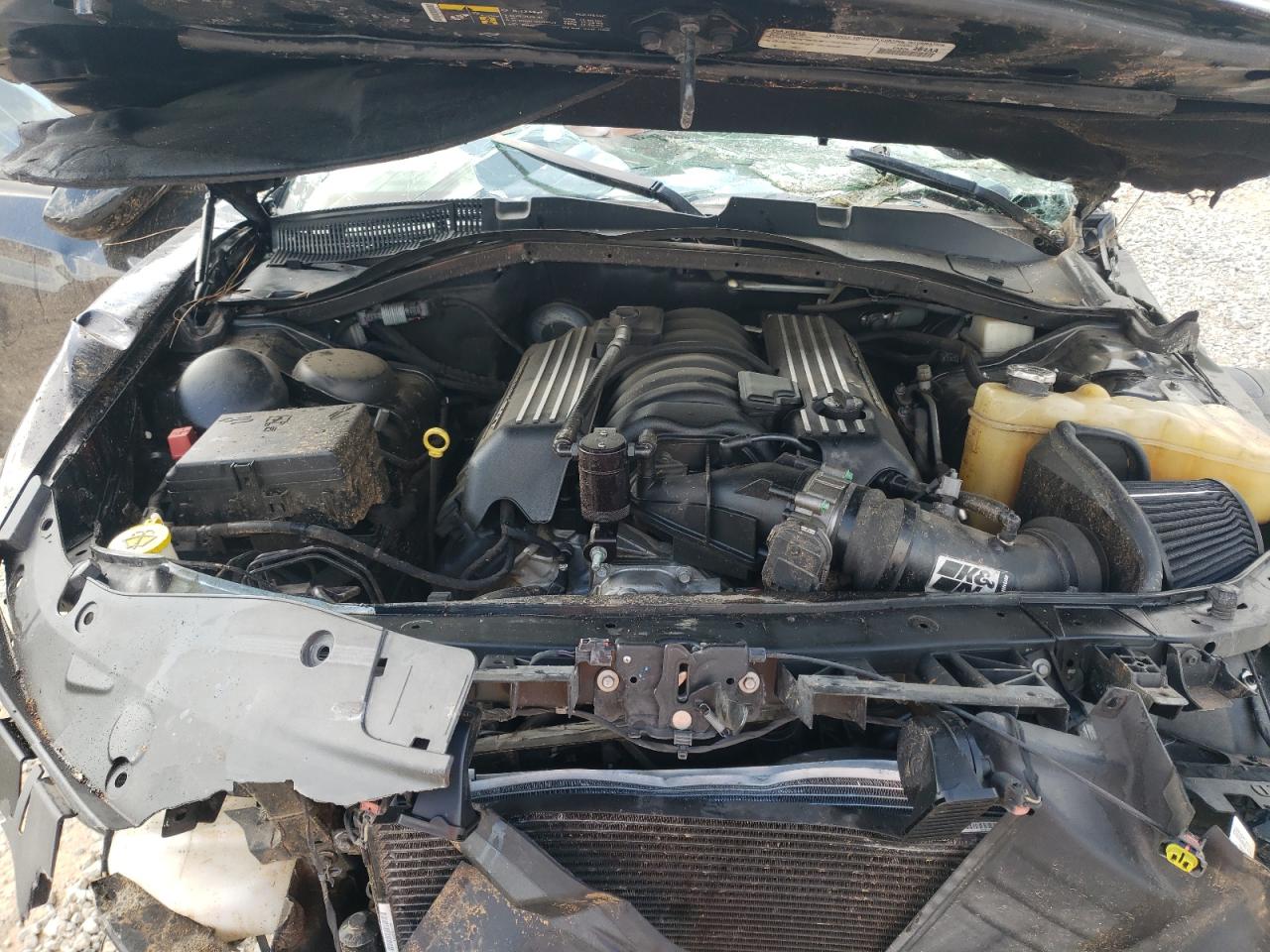 2019 Dodge Charger Scat Pack VIN: 2C3CDXGJ3KH510788 Lot: 82008705