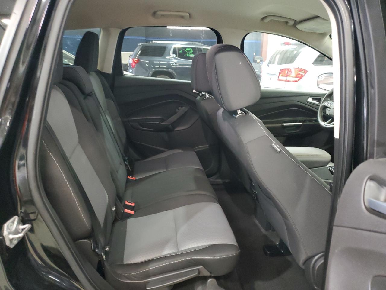 2017 Ford Escape Se VIN: 1FMCU9G98HUB97980 Lot: 90439195