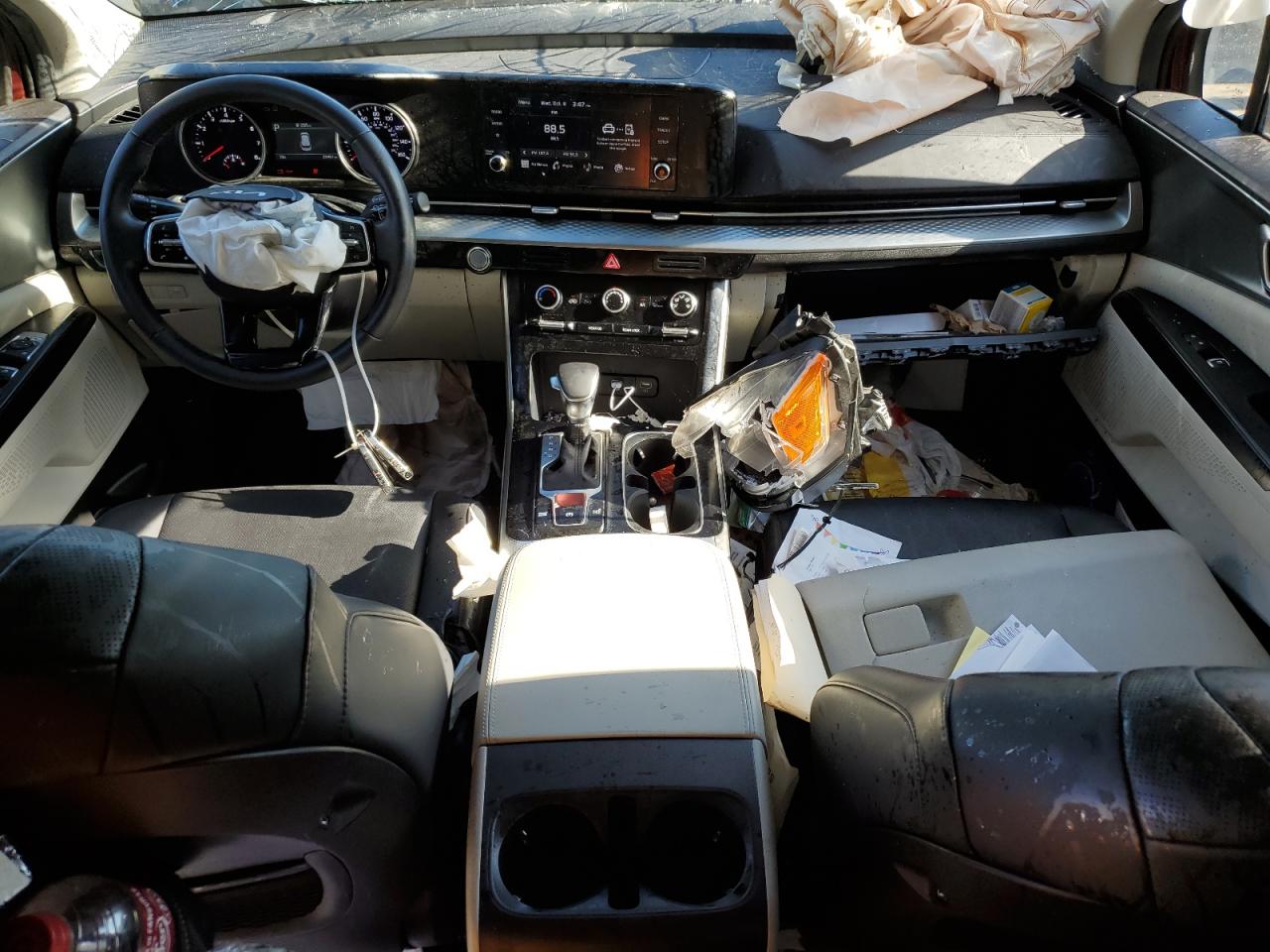 2024 Kia Carnival Lx VIN: KNDNB4H3XR6343057 Lot: 85677095