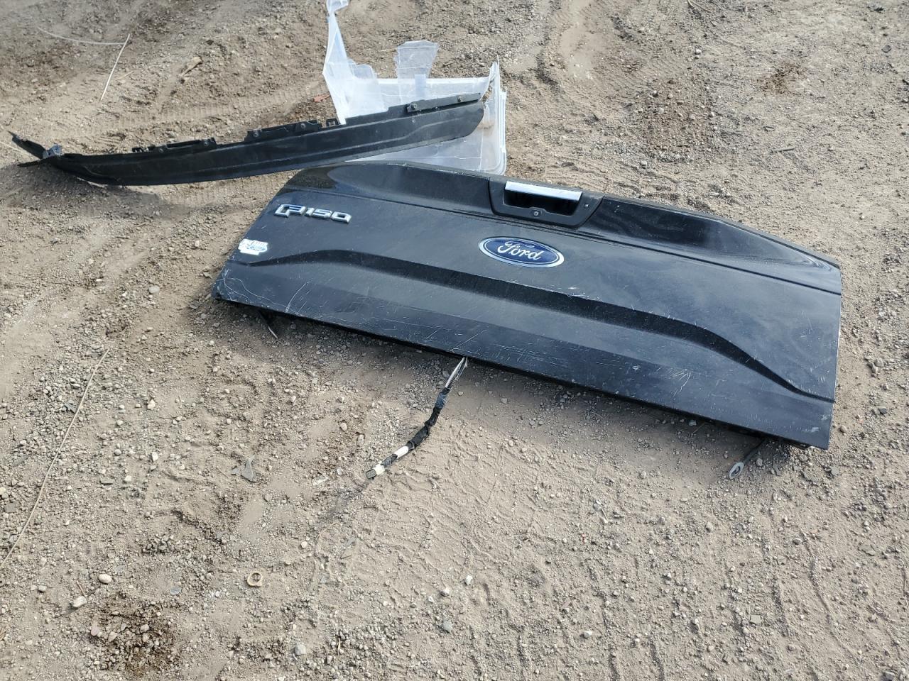 2016 Ford F150 Super Cab VIN: 1FTEX1EP6GFB53129 Lot: 87366925