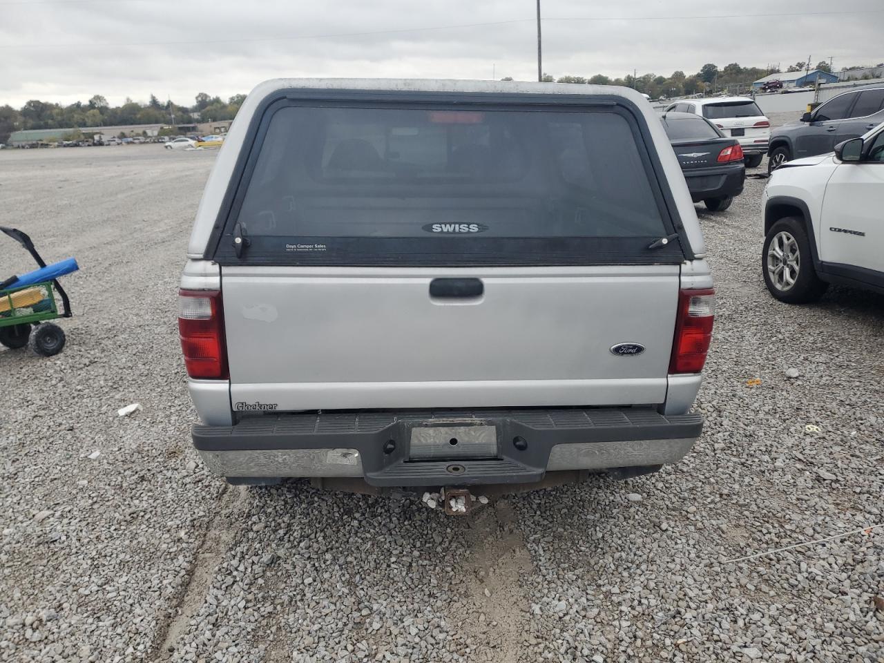 2003 Ford Ranger Super Cab VIN: 1FTZR45E03PB15511 Lot: 90352845