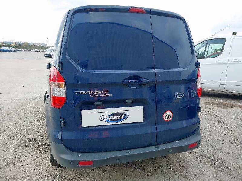 2023 FORD TRANSIT COURIER LIMITED T 