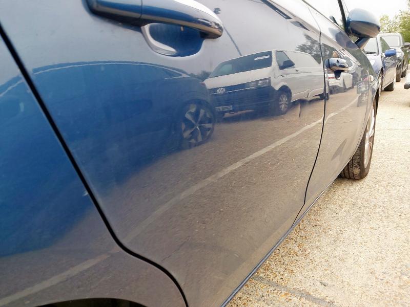 2015 VAUXHALL CORSA SE AUTO 