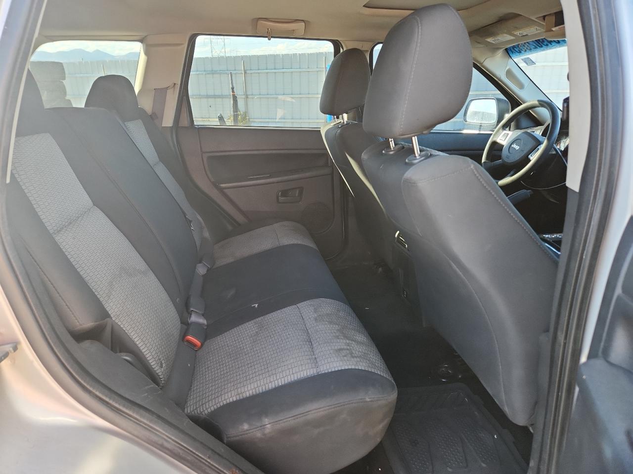 2008 Jeep Grand Cherokee Laredo VIN: 1J8GR48K68C147119 Lot: 84902055