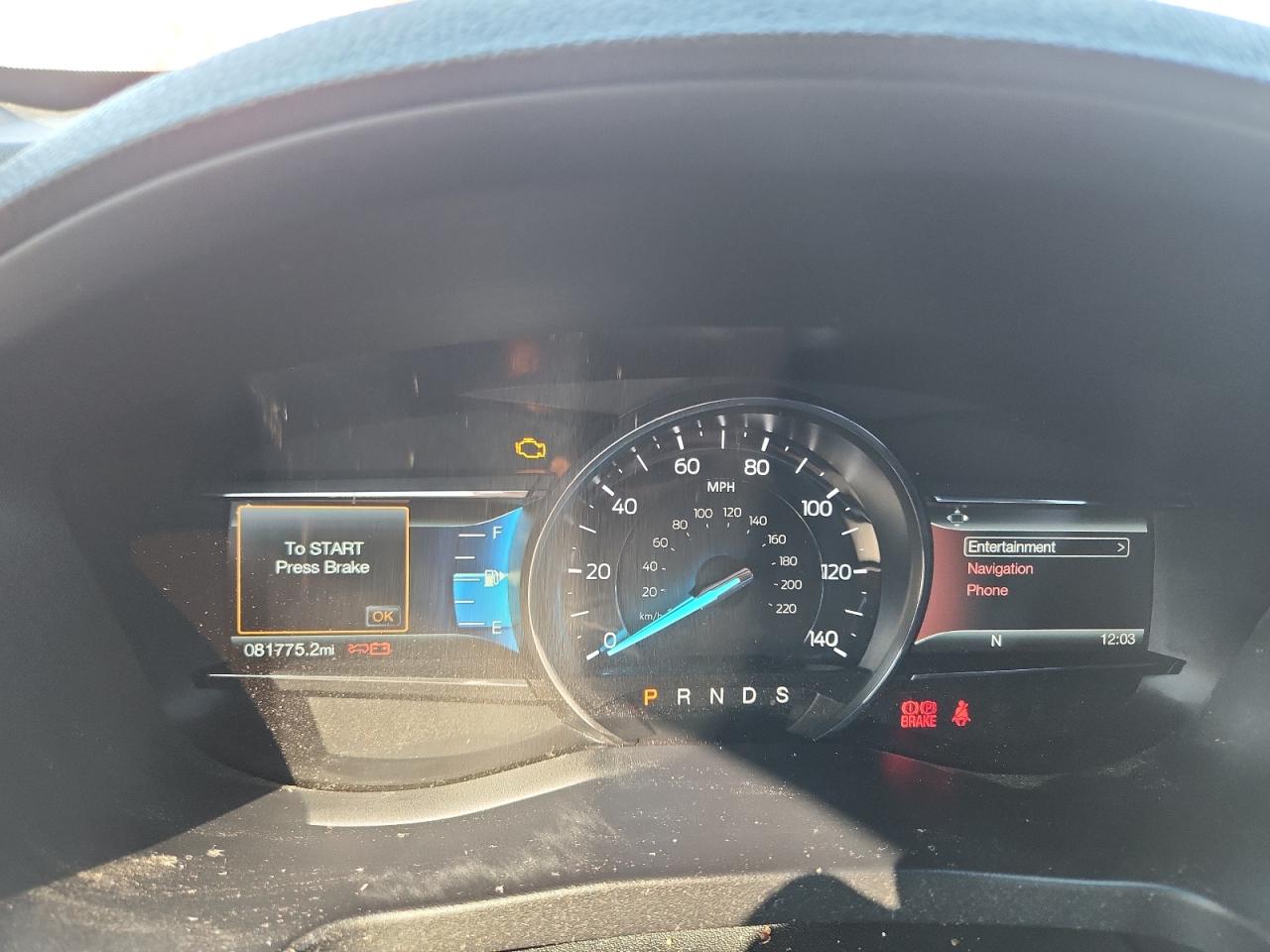 2017 Ford Explorer Sport VIN: 1FM5K8GT8HGD88625 Lot: 81964965