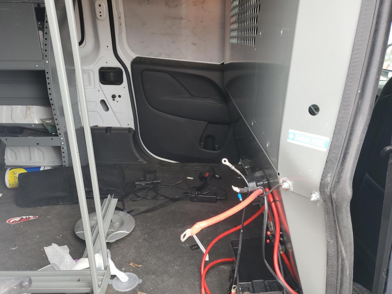 2022 Ram Promaster City Tradesman VIN: ZFBHRFAB1N6W30497 Lot: 85384645