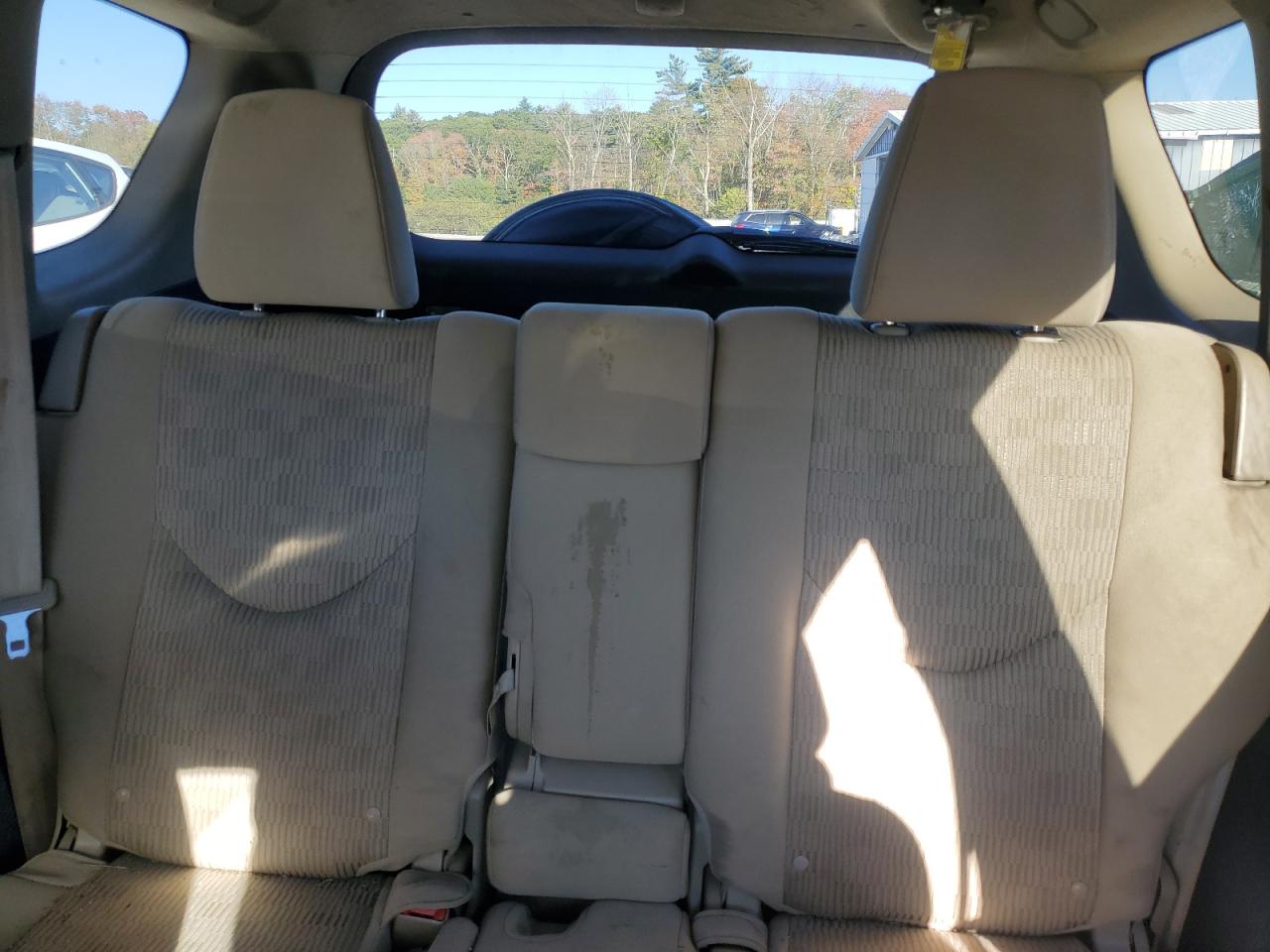 2012 Toyota Rav4 VIN: 2T3BF4DV4CW261605 Lot: 84942745