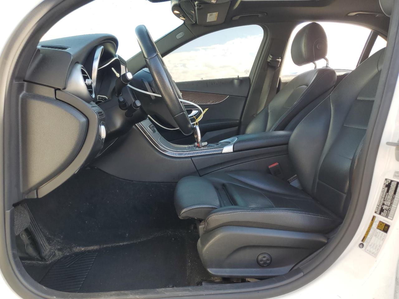 2018 Mercedes-Benz C 300 VIN: 55SWF4JB6JU263143 Lot: 85560705