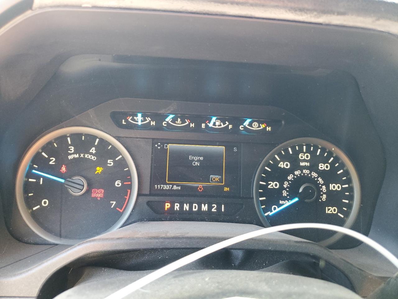 2016 Ford F150 Supercrew VIN: 1FTEW1EG2GFD18032 Lot: 89437875