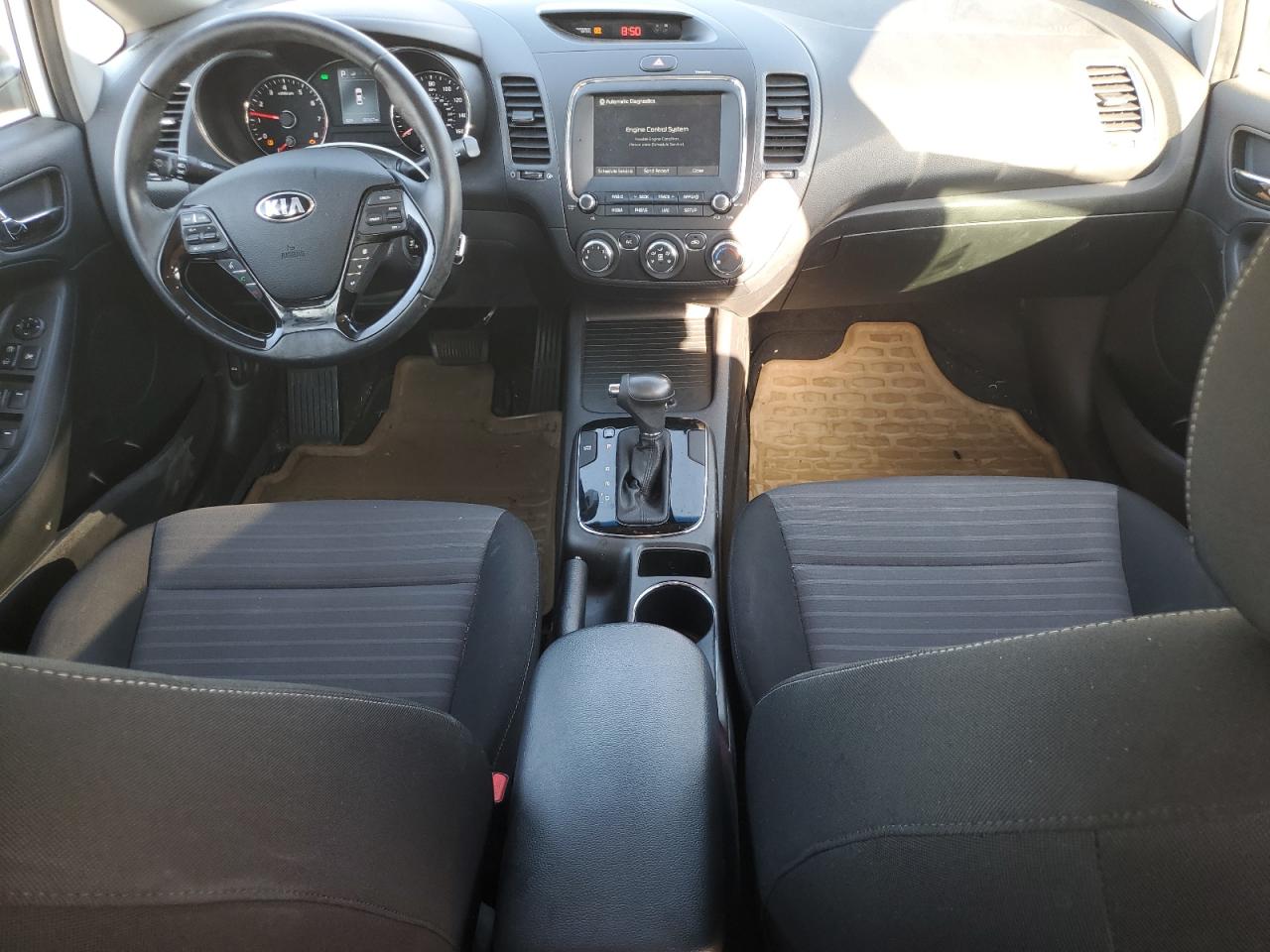 2018 Kia Forte Lx VIN: 3KPFL4A73JE186193 Lot: 85754955