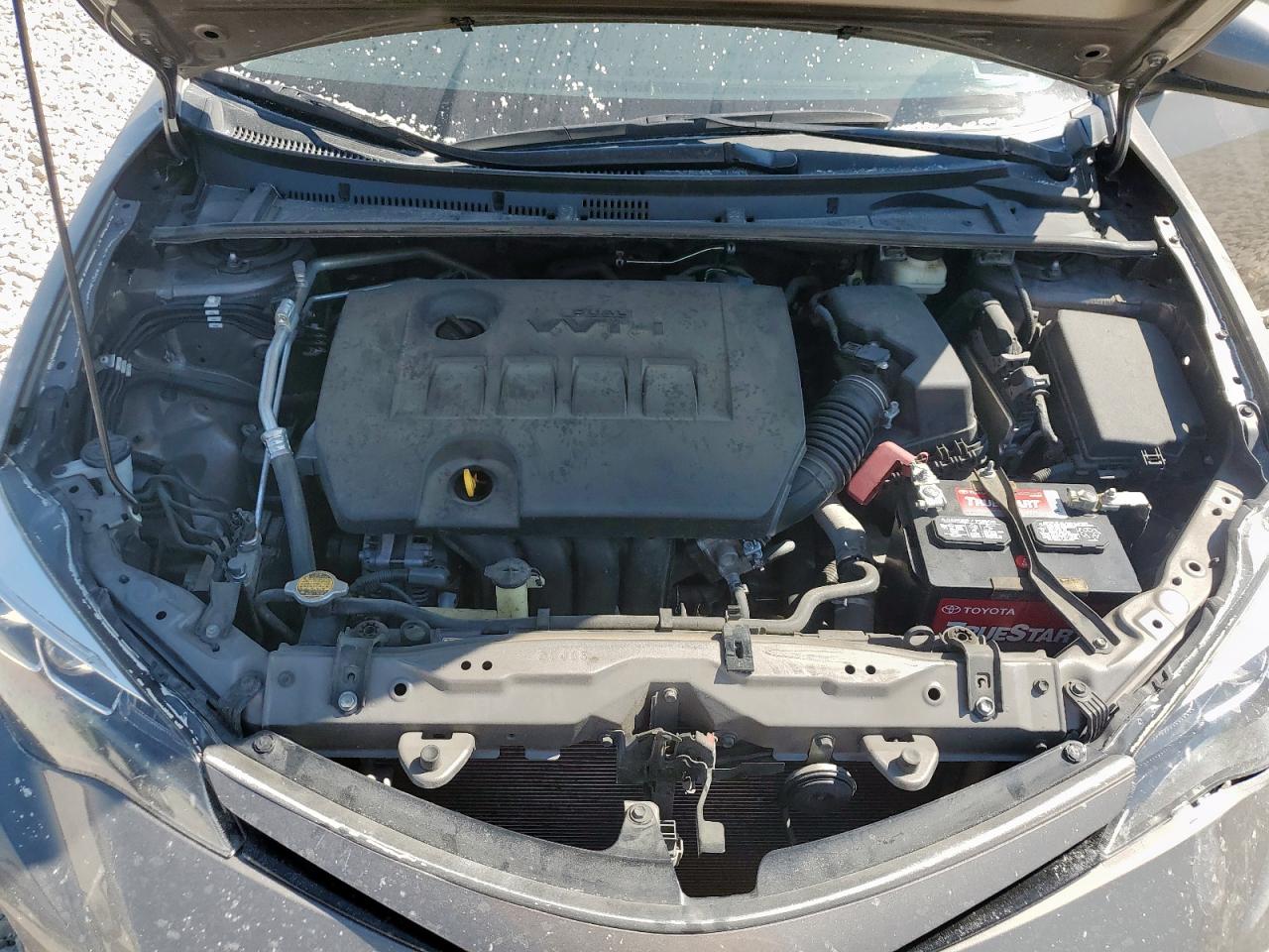 2017 Toyota Corolla L VIN: 5YFBURHE4HP596832 Lot: 84745635