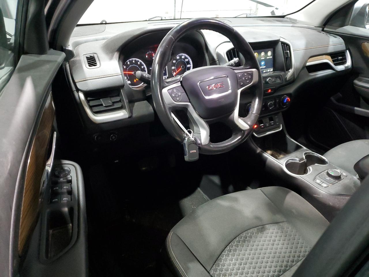 2018 GMC Terrain Sle VIN: 3GKALTEV6JL363428 Lot: 90538085