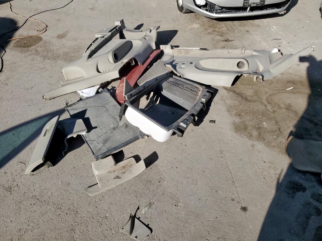 2011 Dodge Durango Crew VIN: 1D4RE4GG8BC599799 Lot: 85428115