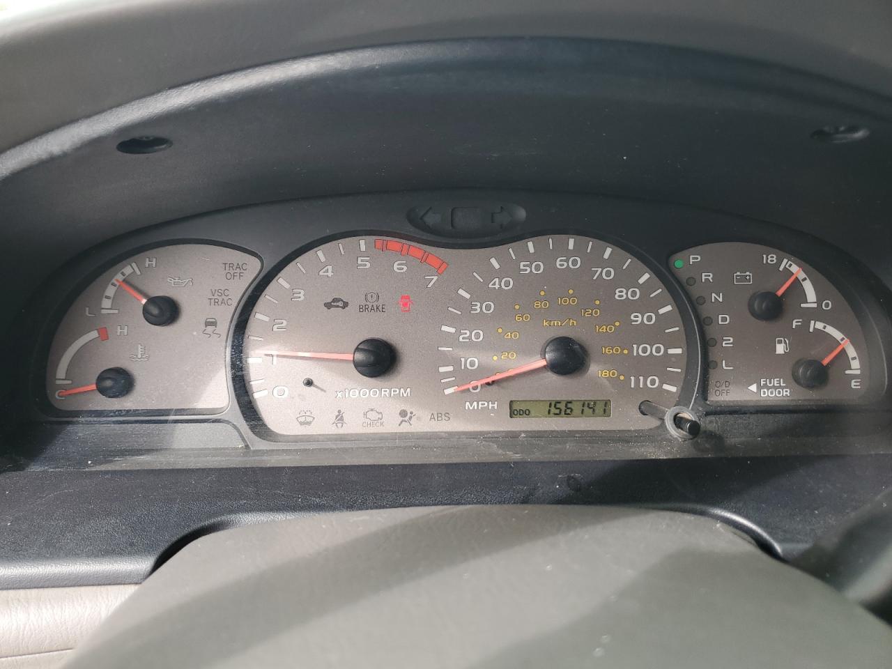 2004 Toyota Sequoia Sr5 VIN: 5TDZT34A14S229132 Lot: 86595535