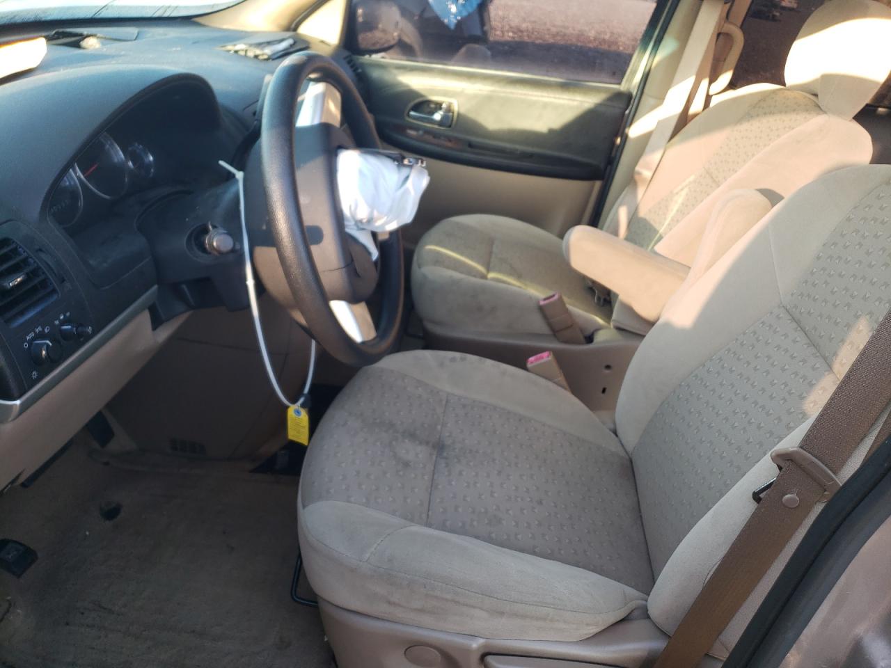 2006 Chevrolet Uplander Ls VIN: 1GNDV23L06D116229 Lot: 86327795