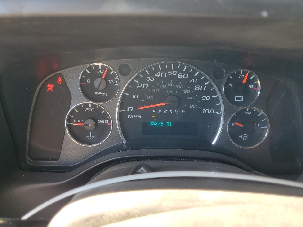 2022 Chevrolet Express 2500 Utility / Service Van VIN: 1GCWGAFP7N1213092 Lot: 85419075