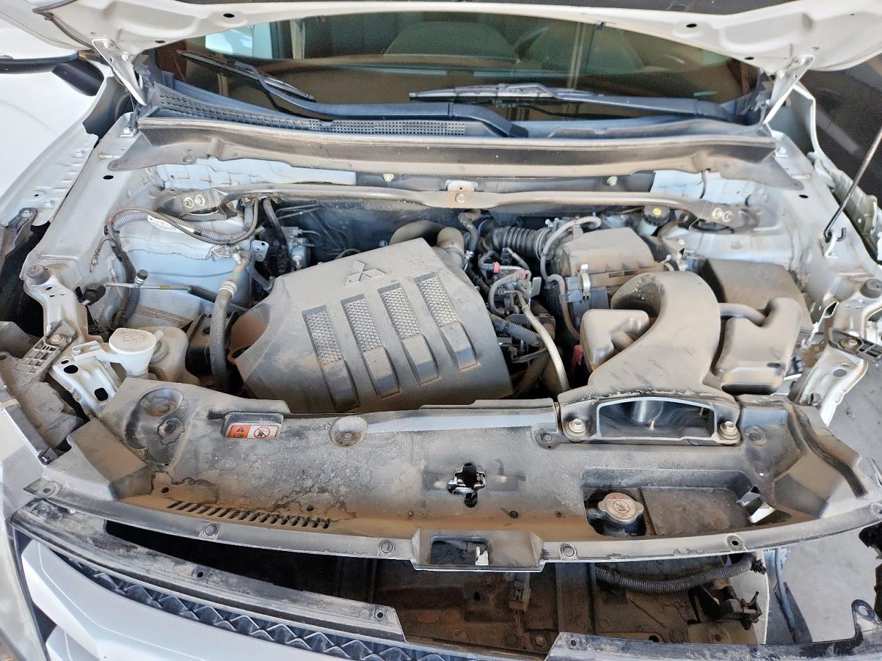 2019 Mitsubishi Eclipse Cross Es VIN: JA4AT3AA8KZ010403 Lot: 85566035