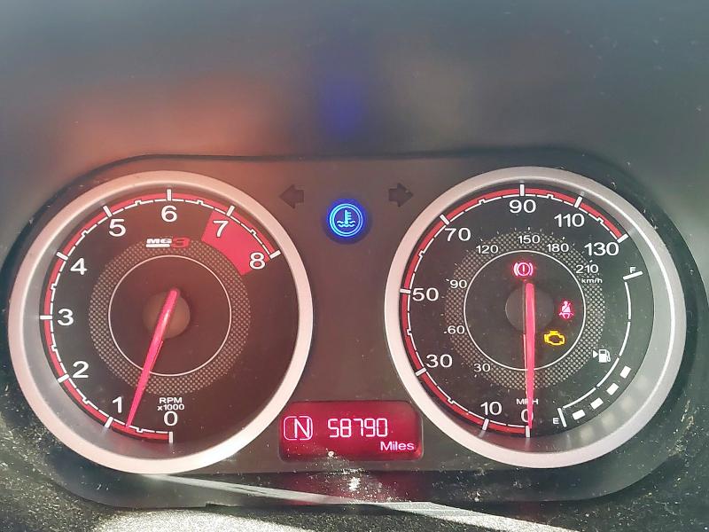 2015 MG 3 STYLE VTI-TECH 1.5 VTI-TECH 3STYLE 5DR