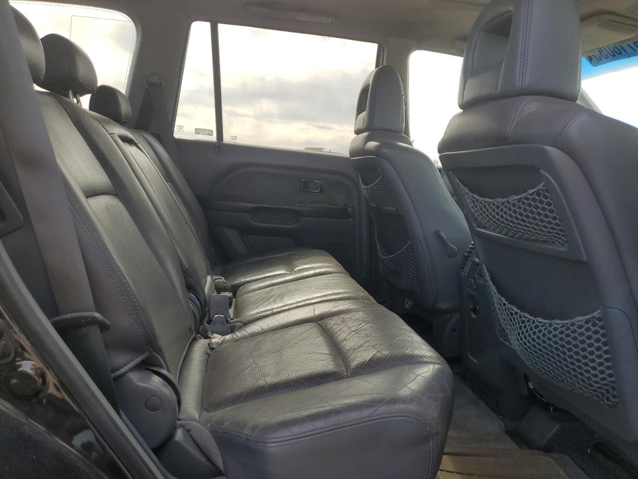 2005 Honda Pilot Exl VIN: 5FNYF18565B065595 Lot: 85716055